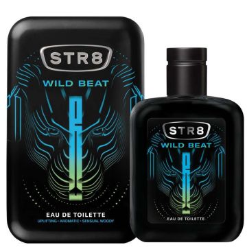 STR8 Wild Beat Тоалетна вода за мъже 50 мл