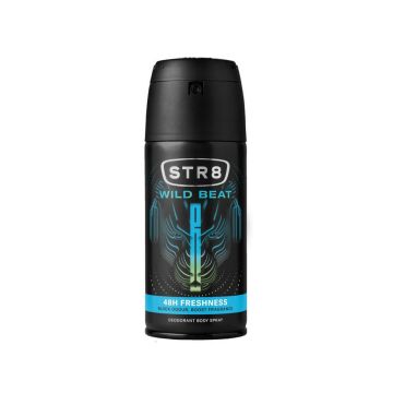 STR8 Wild Beat Дезодорант спрей за мъже 150 мл