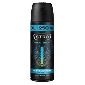 STR8 Wild Beat Дезодорант спрей за мъже 250 мл