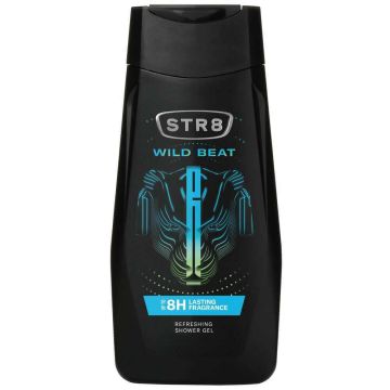 STR8 Wild Beat Душ гел за мъже 250 мл
