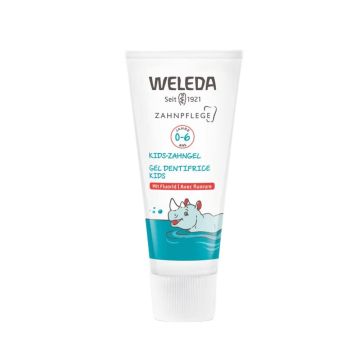 Weleda Детска паста за зъби 0-6 години 50 мл