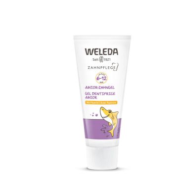 Weleda Детска паста за зъби 6-12 години 50 мл