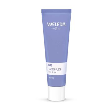 Weleda Хидратиращ дневен крем с ирис 30 мл
