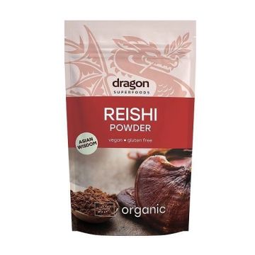 Био рейши на прах 100 гр Dragon Superfoods