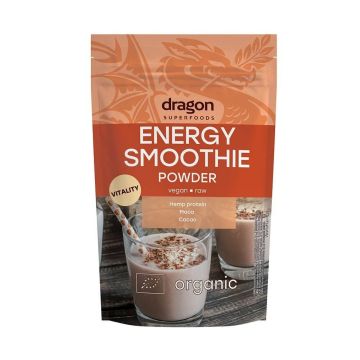 Енергиен микс био 200 г Dragon Superfoods