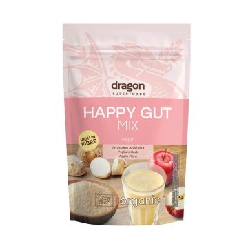 Био Happy Gut Mix 200 гр Dragon Superfoods