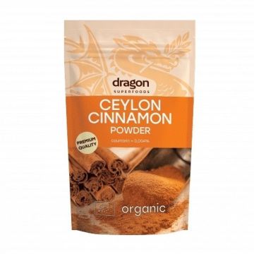  Био Цейлонска Канела на прах 150 гр Dragon Superfoods