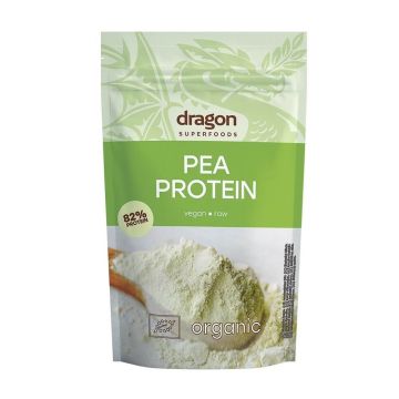 Био Протеин от грах 200 гр  Dragon Superfoods