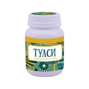 Био Тулси на прах 90 гр Dragon Superfoods