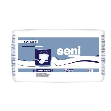 Seni Basic Пелени за възрастни XL х 30 бр