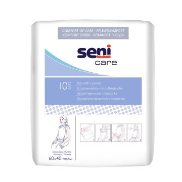 Seni Cear Лигавници с джоб х 10 бр