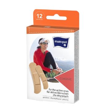 Matopat Classic Пластири х 12 бр