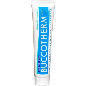 BUCCOTHERM Prévention Caries Паста за зъби за предотвратяване на кариес 75 мл