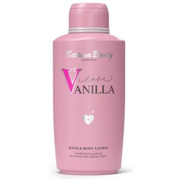 Bettina Barty Love Vanilla Лосион за ръце и тяло 500 мл
