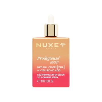 Nuxe Prodigieux Boost Автобронзиращ серум 30 мл