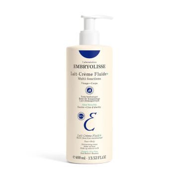 Embryolisse Lait-Crème Fluide+ Хидратиращо кремообразно мляко за тяло 400 мл
