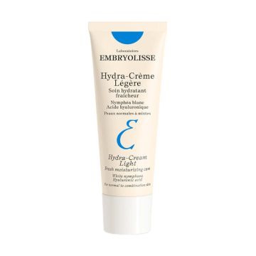 Embryolisse Hydra-Crème Légère Лек хидратиращ крем за лице 40 мл