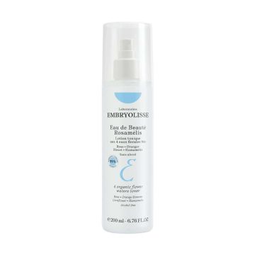 Embryolisse Eau de Beauté Rosamélis Флорален спрей тоник за лице 200 мл