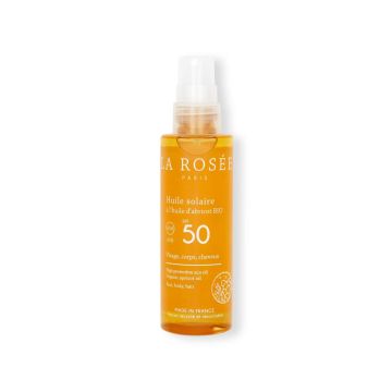 La Rosee Слънцезащитно масло SPF50 150 мл