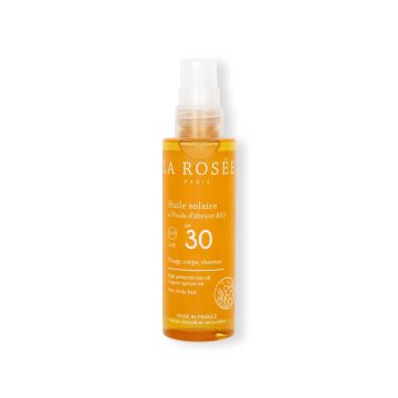 La Rosee Слънцезащитно масло SPF30 150 мл