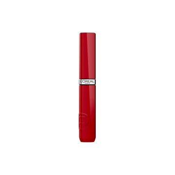 L’Oreal Infaillible Laque Resistance Течно червило за устни с гланцов блясък, нюанс 420 Rouge Paris