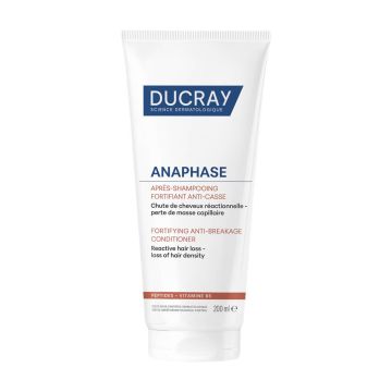 Ducray Anaphase Подсилващ балсам против накъсване 200 мл