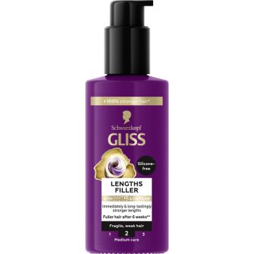  Gliss Full Hair Wonder Уплътняващ филър за коса 100 мл