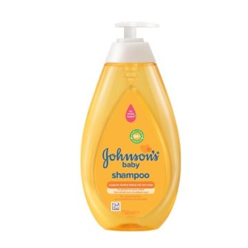 Johnson's baby Шампоан за бебета 750 мл