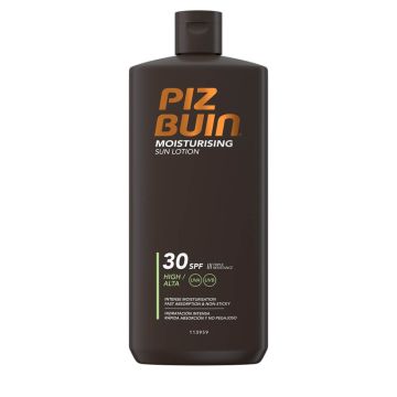 Piz Buin Хидратиращ слънцезащитен лосион SPF 30 400 мл