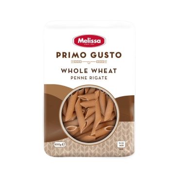 Melissa Primo Gusto Ригате пълнозърнести 500 гр
