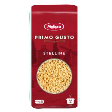 Melissa Primo Gusto звездички стелини 500 гр