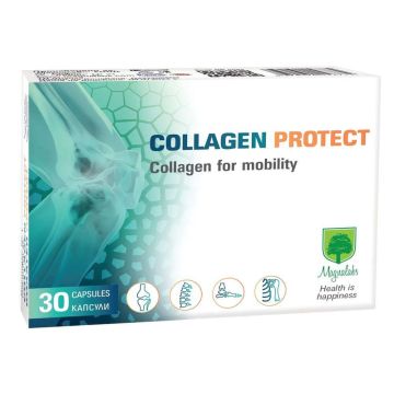 Collagen Protect За опорно-двигателния комфорт х 30 капсули Magnalabs