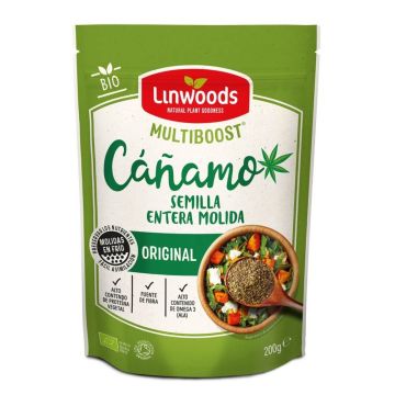 Linwoods Био конопено семе студеносмляно 200 гр