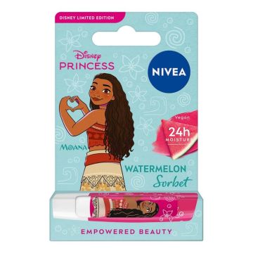 Nivea Disney Moana Балсам за устни 4.8 г