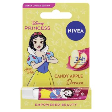 Nivea Disney Snow White Балсам за устни 4.8 г