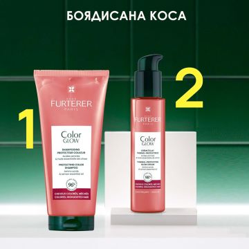 Rene Furterer Комплект за боядисана коса