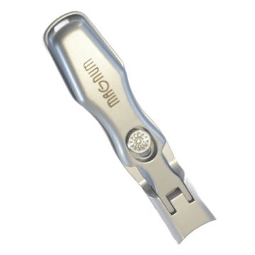 Magnum 792 Нокторезачка неръждаема стомана за твърди нокти 8.8 см