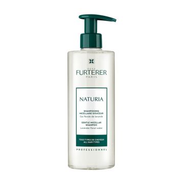 Rene Furterer Naturia Нежен мицеларен шампоан за честа употреба 500 мл