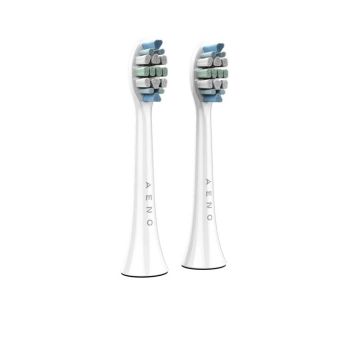 AENO ADBTH3-5 Резервни глави за електрически четки за зъби AENO DB3, DB5, DB4, DB6 х 2 бр Комплект