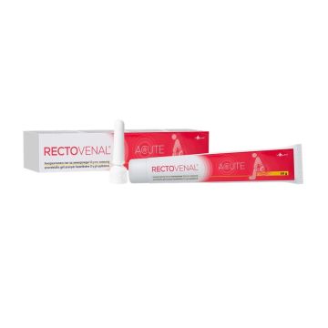 Rectovenal Acute Гел против хемороиди 50 г