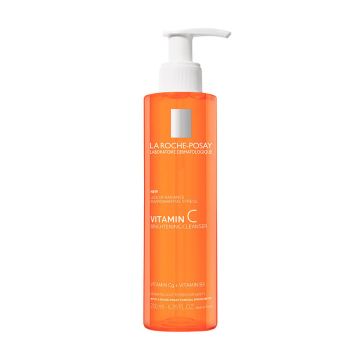 LRP La Roche-Posay Vitamin C Почистващ гел за лице 200 мл