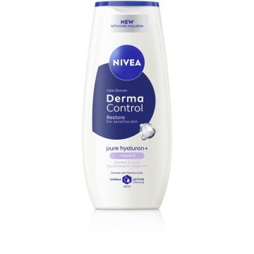 Nivea Derma Control Restore Душ-гел за тяло 250 мл