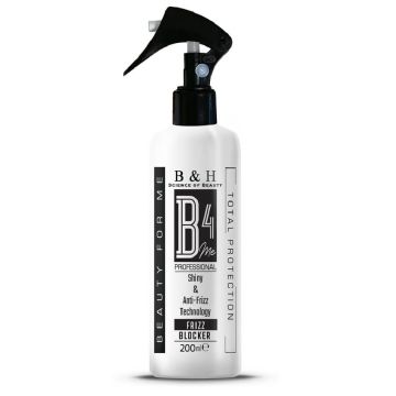  B4Me Frizz blocker Total protection Термозащитен спрей 200 мл