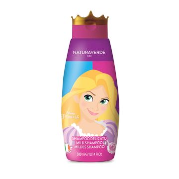 Naturaverde DISNEY Rapunzel Нежен детски шампоан зa коса 300 мл