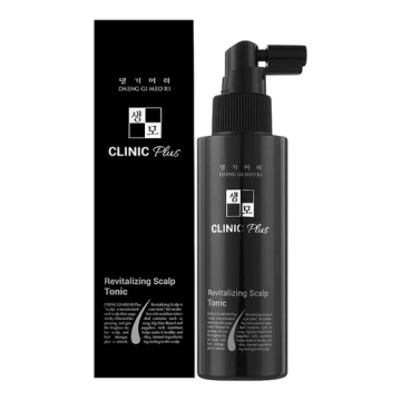 Doori Clinic Plus Revitalizing Възстановяващ тоник за коса и скалп 100 мл