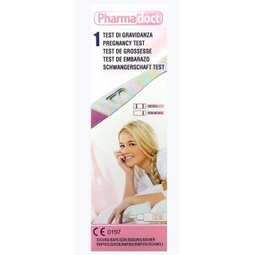 Pharmadoct Тест за бременност 