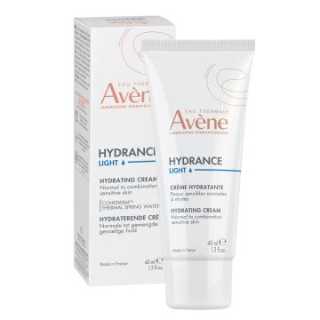 Avene Hydrance Лек хидратиращ крем 40 мл