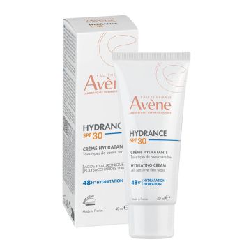 Avene Hydrance UV Хидратиращ крем  SPF30 40 мл
