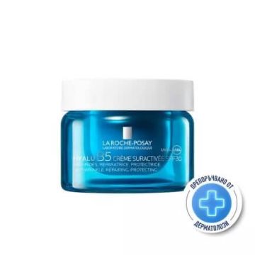 La Roche-Posay Hyalu B5 Високоефективен крем SPF30 50 мл