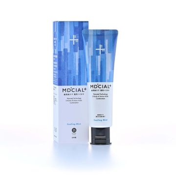 ZEOLA MD'CIAL+ COOLING MINT Японска паста за зъби  със зеолит за здрави венци, защита от зъбен камък и плака 100 г
